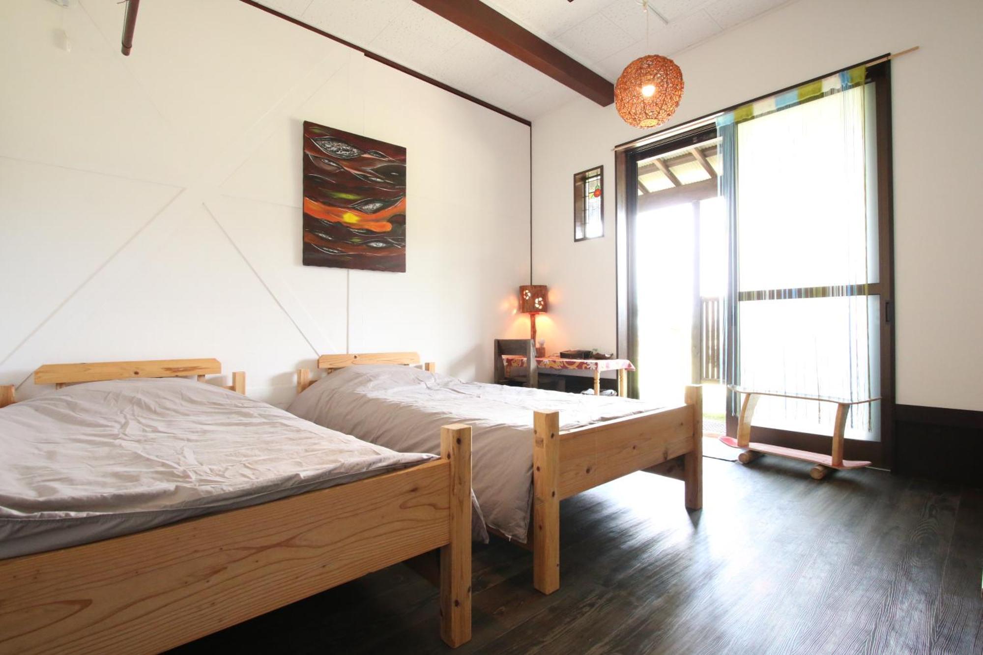 Hotel うふた à Tatsugo Extérieur photo