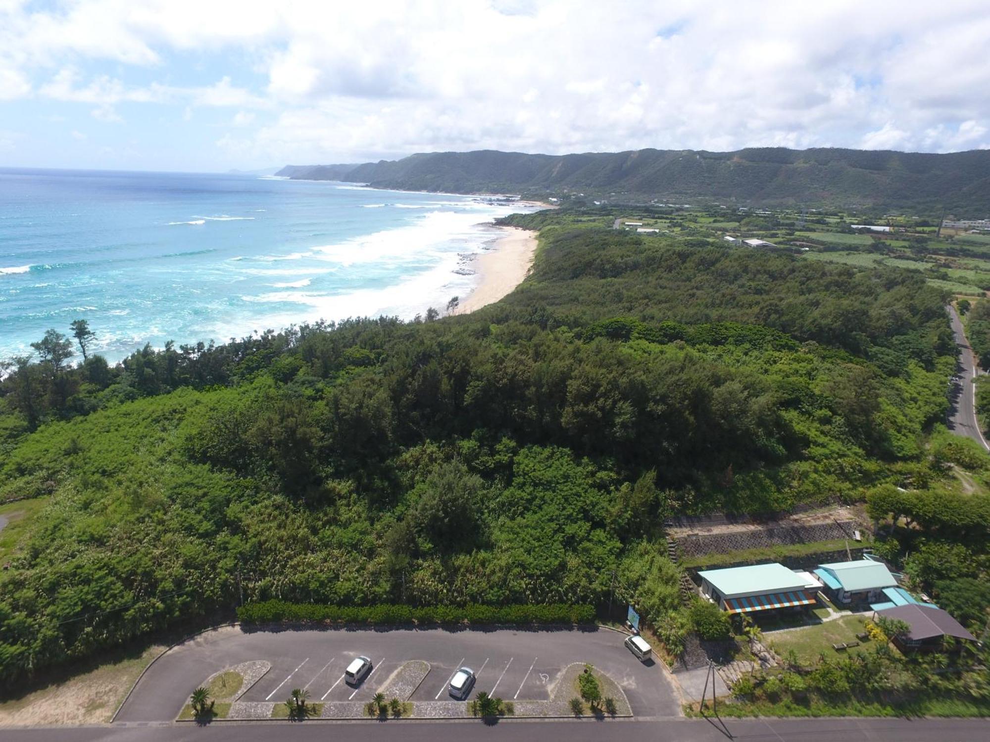 Hotel うふた à Tatsugo Extérieur photo